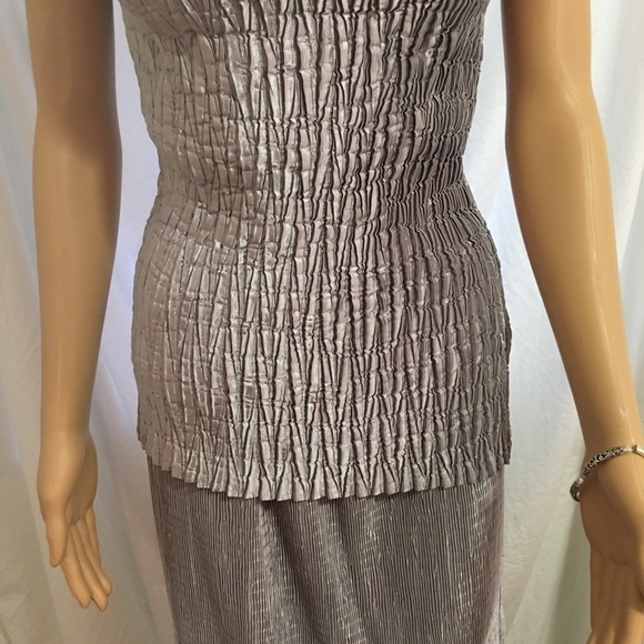 COCKTAIL DRESS PARIS JOLIE MINE PARIS MADE IN FRANCE NEW WITH TAG - Picture 3 of 10